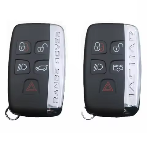 Remote Car Key Shell For Land Rover Range Rover Sport Evoque Freelander Discovery 4 LR2 LR4 A9 XE XJ