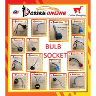 Car Headlight Bulb Socket Adapter Wiring Harness H1 H4 H7 H8 H11 HB3 9005 HB4 9006 T10 T20 1141 1016