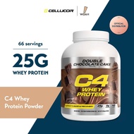 Cellucor C4 Whey Protein Powder 2.28kg - 66 servings