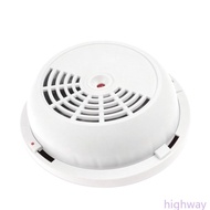 Hi Practical Hiddening Compartment Realistic Smokes Detector Disguised Security Box