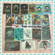 🇸🇬AUTHENTIC Collectible🇸🇬 Led tom and jerry simplygo star wars superhero iron man spiderman ezlink c