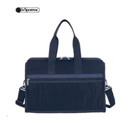 Lesportsac Deluxe Medium Weekender กระเป๋าเดินทางขนาดกลาง Style 4318