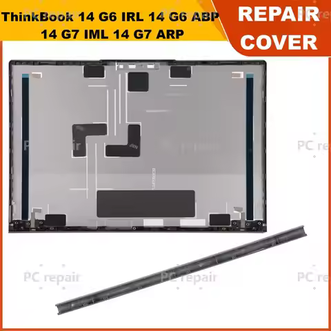 NEW Metal Cover For ThinkBook 14 G6 IRL 14 G6 ABP 14 G7 IML 14 G7 ARP Plastic Hinge Cover 5CB1M48324