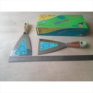 STAMVICK Kape 4" Wooden Handle I Scrap I Scrap I Scrap - PB88