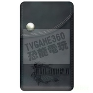 PS4 Space Warrior 15 FINAL FANTASY First Batch Bonus Mobile Phone Leather Case FINAL FANTASY 15 XV F