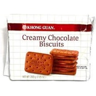 Khong Guan Creamy Chocolate Biscuits 200g