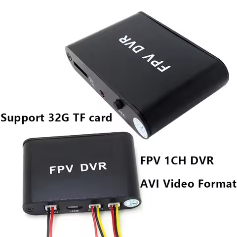Mini DVR Micro AV HD FPV DVR AV Recorder 1280x720 CCTV Mini Video Recorder ANALOG Camera Super Micro