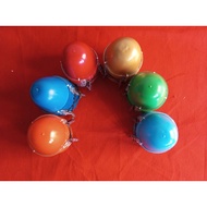 Contents: 20 plastic chicken feed shells/plastic shells/chicken feed containers/chicken feed scoops/