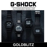 Casio G-Shock Classic Basic Black DW-D5500BB-1 DW-5900BB-1 DW-6900BB-1 G-001BB-1 DW-5600BB-1 All-Bla