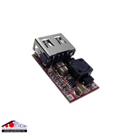 DC-DC Mobile Charger 5V3A (Input 6-24V)