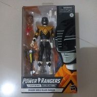 Hasbro Lightning Collection Power Ranger Dragon Shield Black Ranger