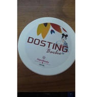 ( BISA COCD ) Handbody dosting barbie 500_250ml / hb dosting barbie - Handbody pemutih badan permane