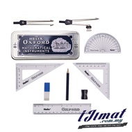 HELIX OXFORD Geometry Set (Set Of Mathematical Instruments) Geometric Set Math Set