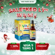 VITA D3 K2 - SUPPLEMENT VITAMIN D3 and K2, INCREASE CALCIUM ABSORPTION TO HELP STRONG BONE AND TEETH