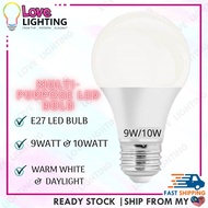 9WATT/10WATT E27 LED BULB/ MENTOL SERBA GUNA/MENTOL CANTIK/BULB