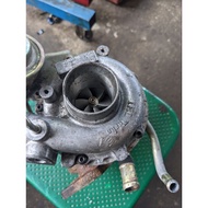 Subaru Rhf4 vf25 turbo halfcut
