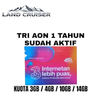KARTU TRI / KARTU THREE