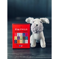 ‘Singa PAW Lah’ Dought Cards