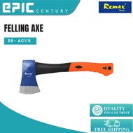 Remax Felling Axe 1 lbs/1.5 lbs/2 lbs/2.5 lbs/3 lbs/4 lbs