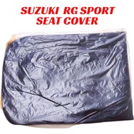 Suzuki RGS RG S RG110 RG SPORT Seat Cover Sarung Seat Motor RGS RG110 RG SPORT