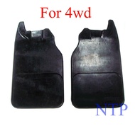 ยางบังโคลน โตโยต้า ไทเกอร์ 98-01 ยกสูง ใส่ D4D ไม่ได้ กันโคลนหลัง ยางกันขี้โคลน TOYOTA TIGER 1998-20