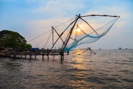 8-Days Kerala Tour From Cochin with Houseboat Stay