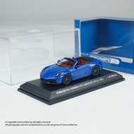 Porsche 911 Carrera GTS Convertible Model 1:64