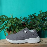 sepatu treking trailrunning outdoor boa system prospecs size 42,5 second