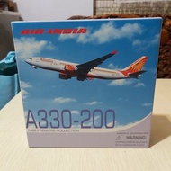 1:400 Air-India A330-200 飛機模型