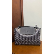 Goyard Goyard Rouette Commuter Underarm Bag Dog Teeth Flip tote Bag Crossbody tote Shopping Bag