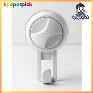 Daiso Suction Hook | Easy Installation & Strong Adhesion