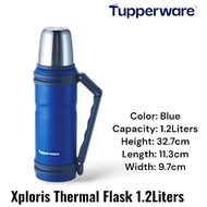 Tupperware Xploris Thermal Flask (1) 1.2L
