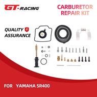 Bình Xăng Con Bộ sửa chữa bộ chế hòa khí cho Yamaha mikuni sr400 1992-2000