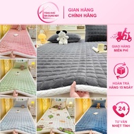 YUKI velvet felt carpet, YUKI sheep wool bed carpet size 0,9m x 1m9, 1m2 x 1m9, 1m6 x 2m, 1m8 x 2m, 