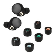 kwmobile 6x 対応: Sony WF-1000XM4 イヤーピース - 交換用 イヤーチップ パッド