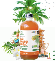 Mật Hoa Dừa SOKFARM (Coconut Flower Nectar) Plant-based