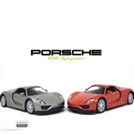 RMZ City Porsche 918 Spyder Scale 1:36