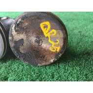 Nissan x-trail t30 engine piston with conrode 89mm for QR25 (USED ITEM)