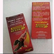 Bexan XP 10ml vitamins and doping fighting cocks, increases the sensation of chickens during the ene