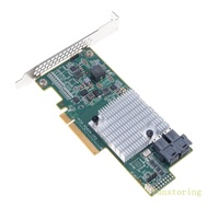 FUN SAS3 0 9300-8i 8-port 12Gb s SAS3 0 PCIE3 0 Low Profiled Adapter Easy Installs