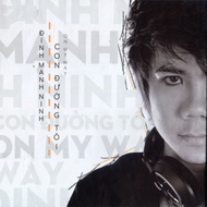 CD ALBUM MASTER DINH MANH NINH VOL 1: ON MY WAY - MY WAY