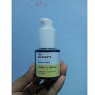 Find The Originote Hyalu-C Serum - Vitamin C Serum Vit C Brightens Dull Facial Skin Evens Out Skin C