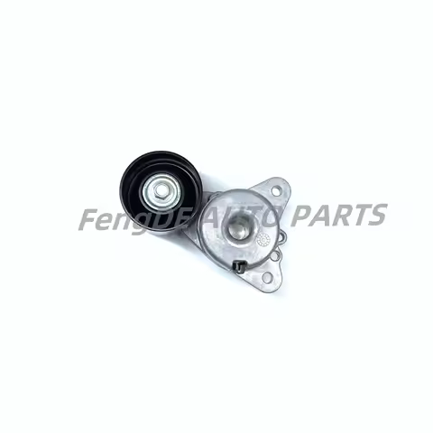 VQ35DE Belt Tensioner Pulley For NISSAN ALTIMA L33 ELGRAND E52 PATHFINDER R52 MURANO Z52 MAXIMA A36 