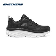 Skechers Women Sport D'Lux Walker Shoes - 149312-BKW