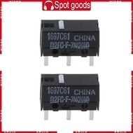 WIN 2Pcs Original Mouse Switch D2FC-F-7N 20m for for