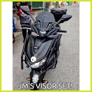 ∰ ❃ ◷ MIO GRAVIS BIG VISOR R25 SIDE  MIROR SER