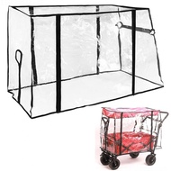 [ISHOWMAL-SG]Weather resistant Cover for Garden Picnic Wagon Stroller Cart Enjoy Every Season-New In 1-