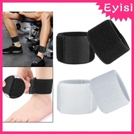 [Eyisi] 2x Soccer Shin Guards Straps Ankle Protection Running Soccer Ankle Straps