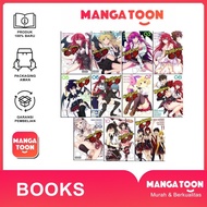High School Manga Comic DxD series (English) - MangaToon