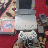 ps one combo / lcd ps one